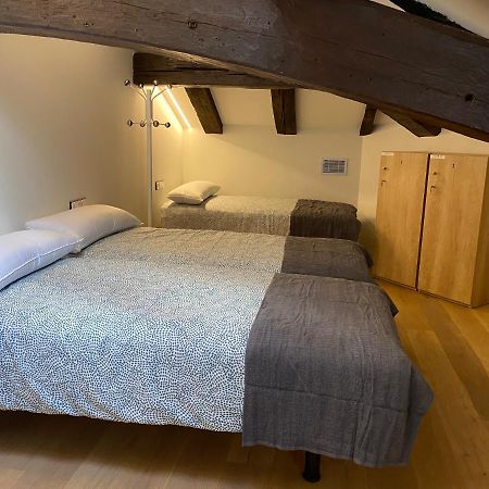 Albergue Turistico De Eugi Extérieur photo