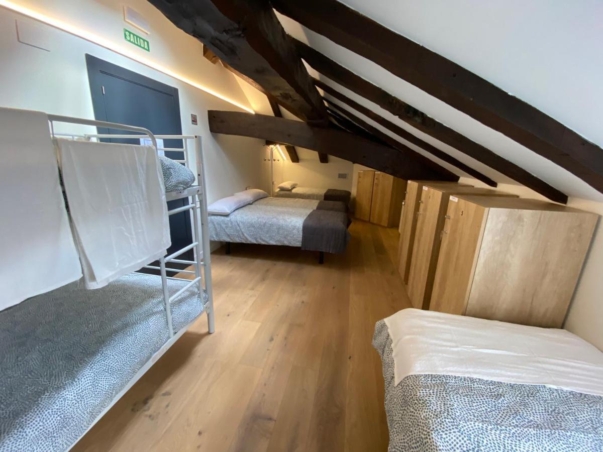 Albergue Turistico De Eugi Extérieur photo