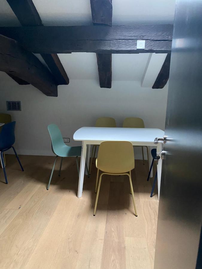 Albergue Turistico De Eugi Extérieur photo